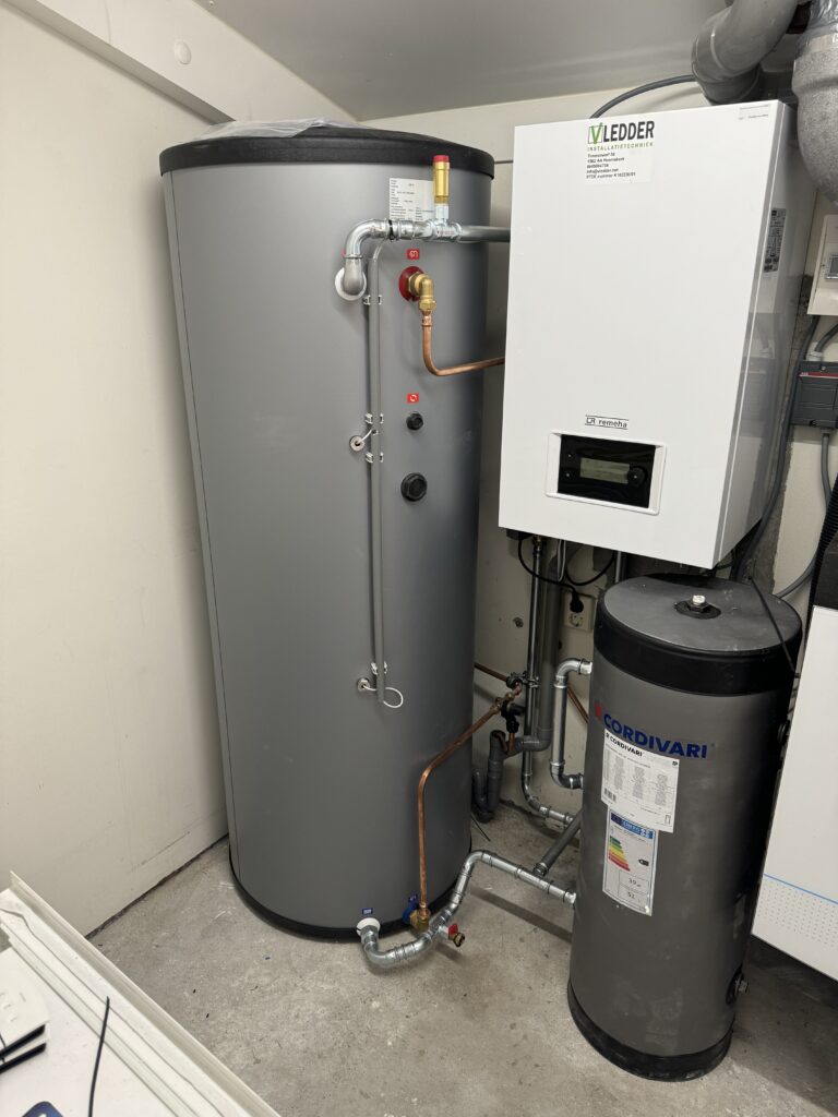 Warmtepomp service