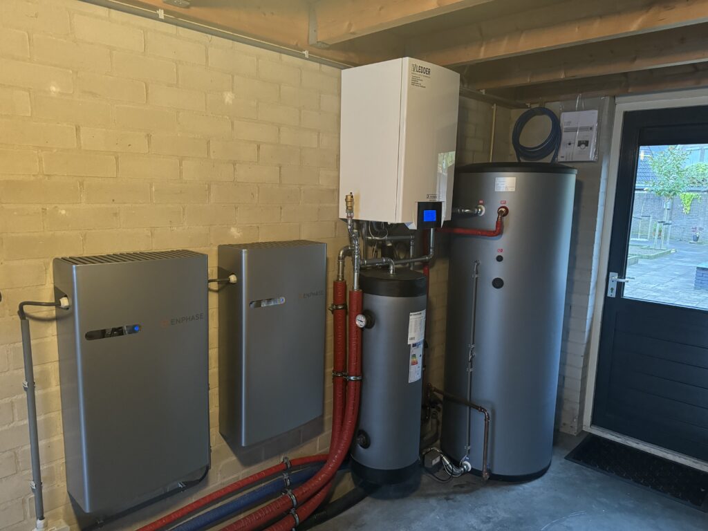 Warmtepomp onderhoud