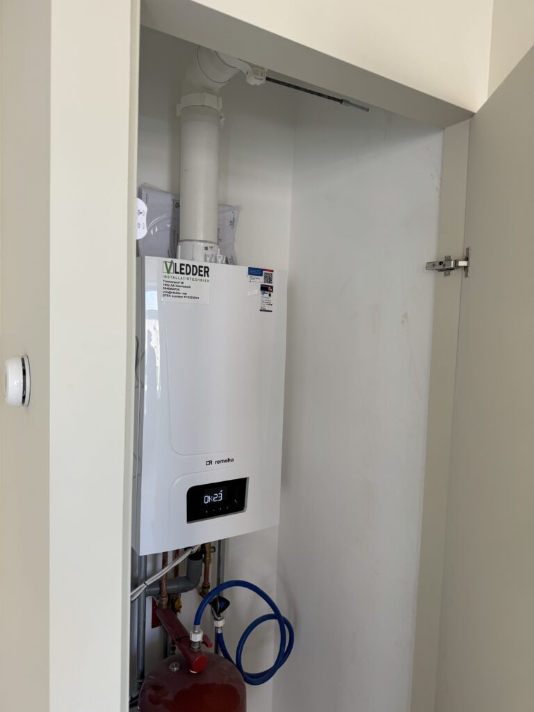 CV ketel onderhoud en installatie heemskerk